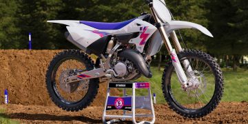 2024 Yamaha YZ250 SP