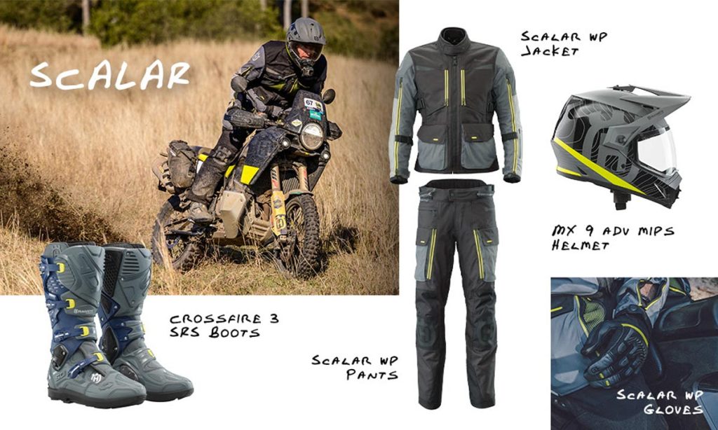 Husqvarna's Father's Day Adventure Collection