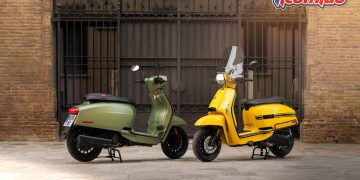 2023 Lambretta V-Special 200