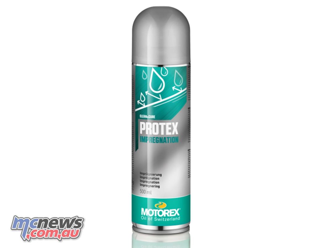 Grab yourself a can of MOTOREX Protex Spray for $29.95 RRP