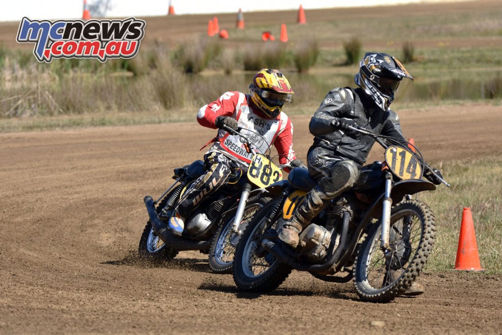Nepean Classic Dirt Track Charity