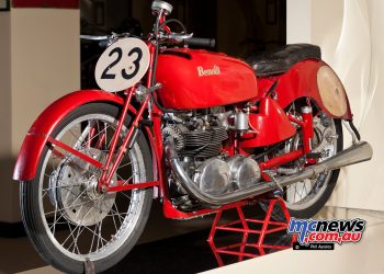 Benelli 250 Bialbero