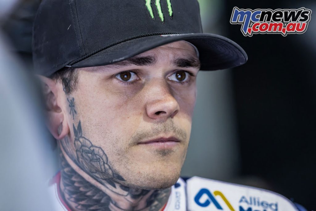 Tai Woffinden - Image by Taylor Lanning