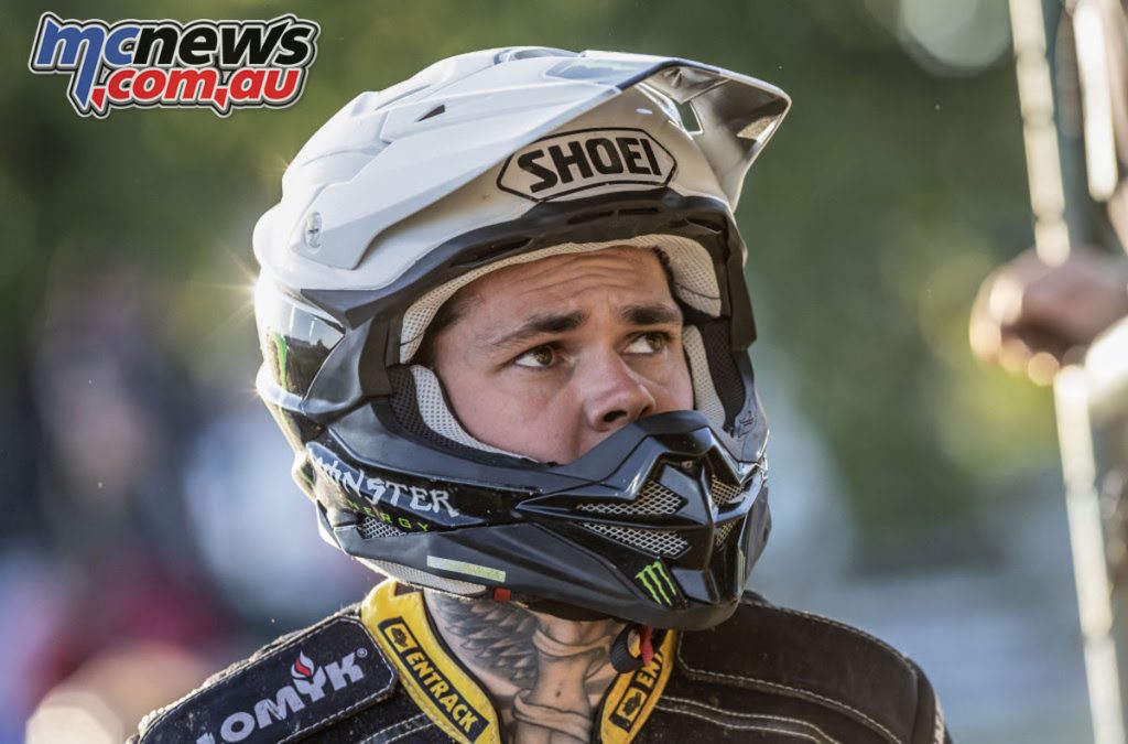 Woffinden is going for glory in Cardiff this Saturday - Image by Taylor Lanning