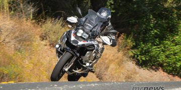 One last hurrah with the BMW R 1250 GS Adventure Trophy X