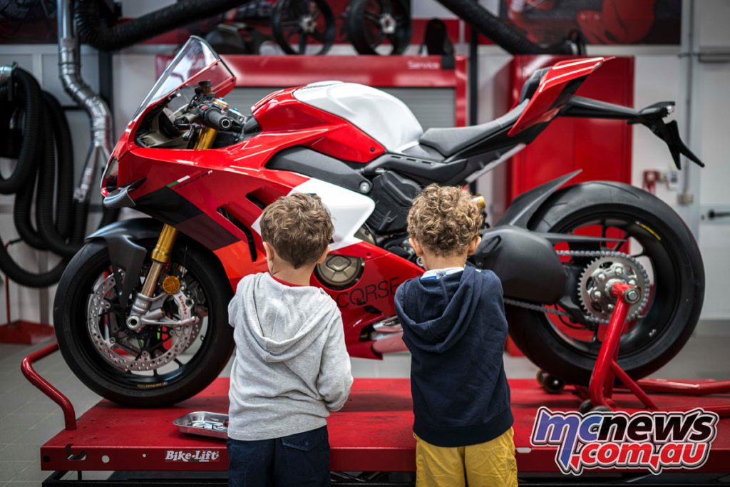 Ducati Family Day 2023