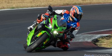 2024 Kawasaki Ninja ZX-6R