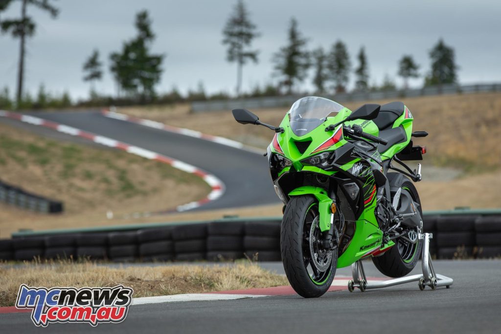 The Kawasaki Ninja ZX-6R sees a performance drop and price increase for 2024, with the update likely justified entirely by EU emission requirements