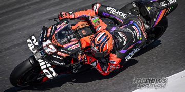 Misano MotoGP Test Times – Summary