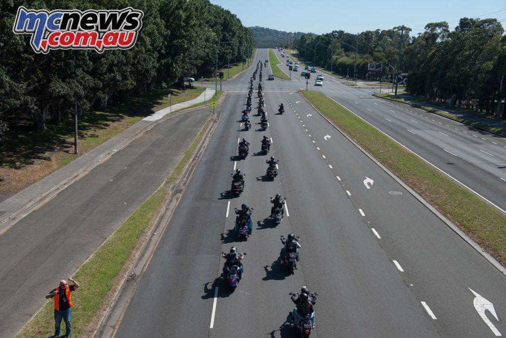 National H.O.G Rally heads to The Bend Motorsport Park