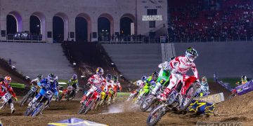 2023 SMX World Championship Finale - Image by Jeff Kardas