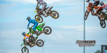 MOTOREX Australia release limited edition FIST ‘GEO’ glove