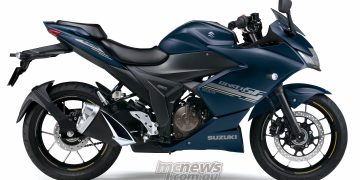 Stylish new 250 offerings land from Suzuki this November