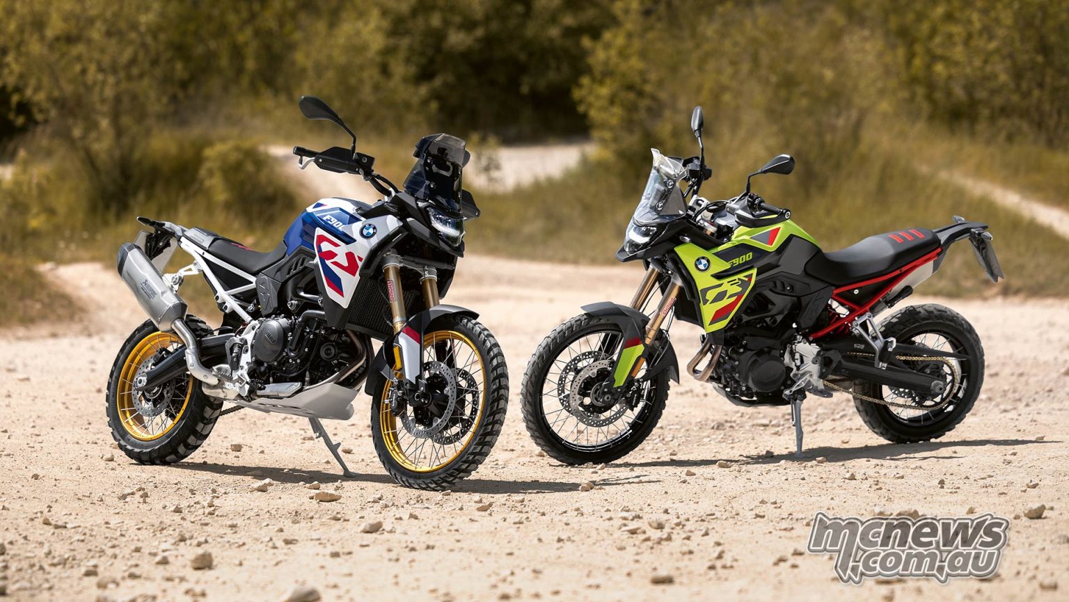 2024 BMW F 900 GS Enduro Review - Motorcycle Test | MCNews
