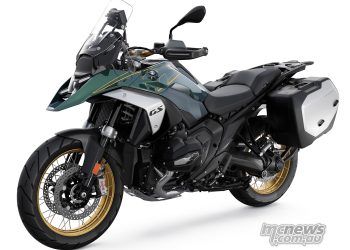 BMW R 1300 GS – Australian packages, specs and pricing