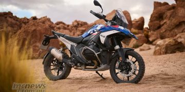 BMW R 1300 GS – Australian packages, specs and pricing