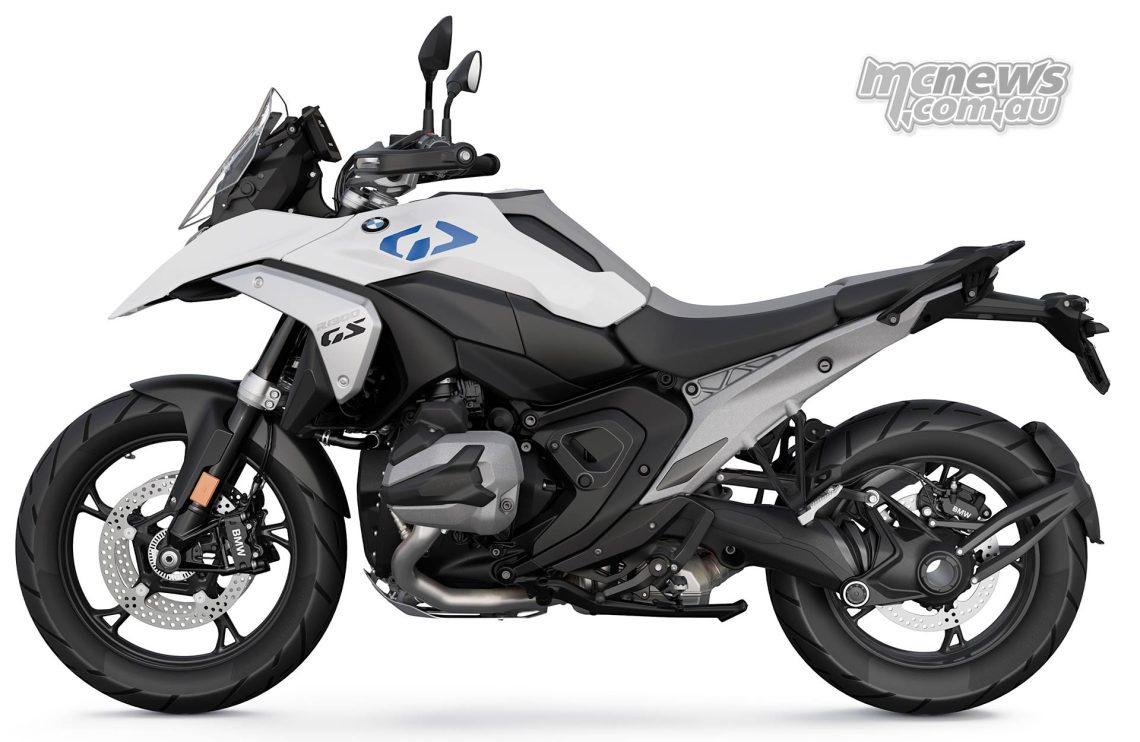 BMW R 1300 GS - Australian packages, specs and pricing | MCNews
