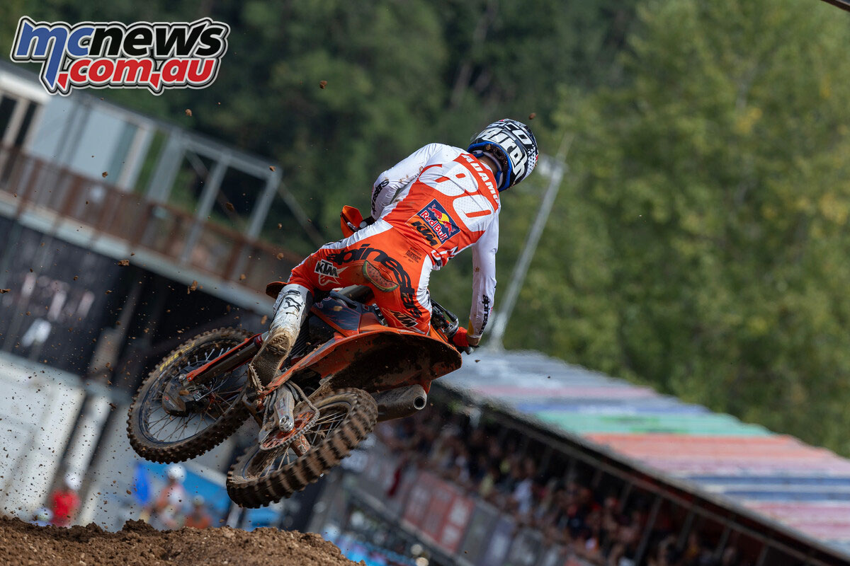 Andrea Adamo crowned MX2 World Champion in front of home crowd | MCNews