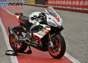 Aprilia RS 660 Extrema