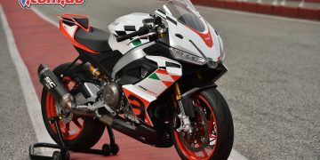 Aprilia RS 660 Extrema