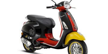 Disney Mickey Mouse Edition by Vespa