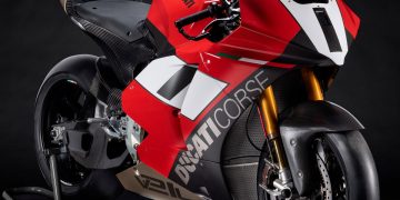 Ducati MotoE Special Livery