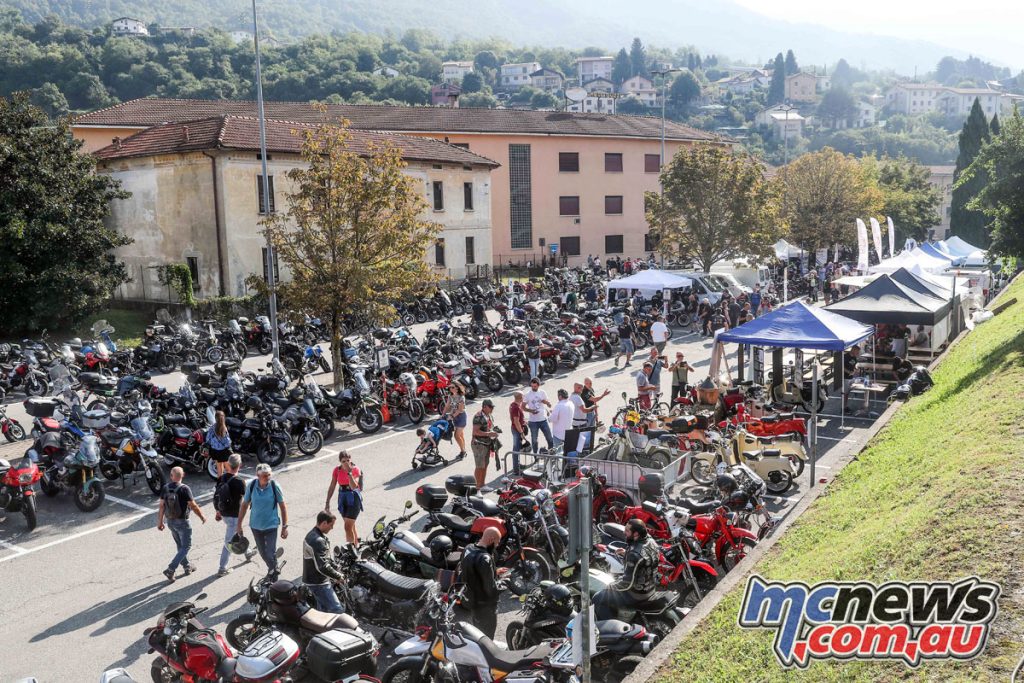 2023 Moto Guzzi Open House Festival