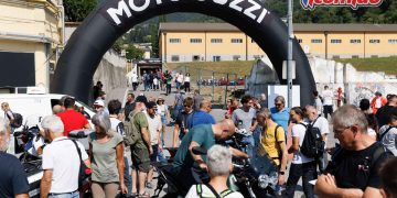 Moto Guzzi Open House 2023