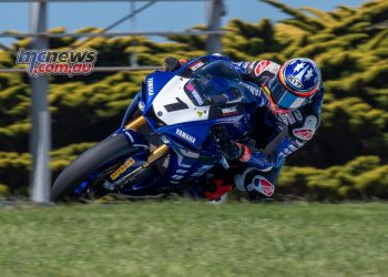 Mike Jones - Image by RBMotoLens