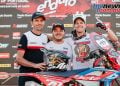 2023 EnduroGP Champion Steve Holcombe