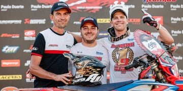 2023 EnduroGP Champion Steve Holcombe