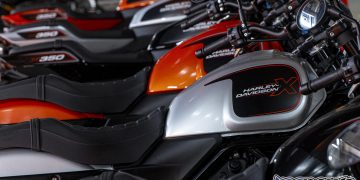2023 Harley-Davidson X500 Allianz