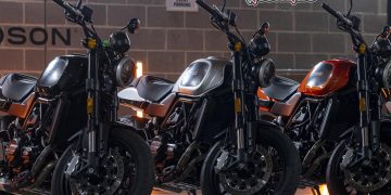 2023 Harley-Davidson X500 Allianz