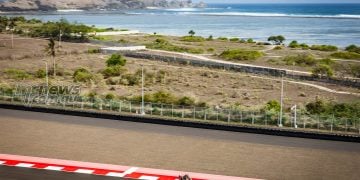 MotoGP riders reflect on opening day of practice at Mandalika