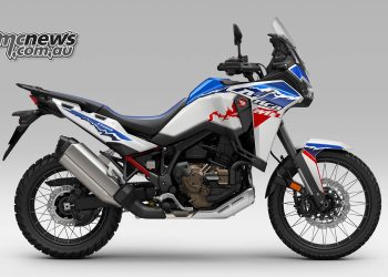 Africa Twin gets more grunt for 2024 | Adventure Sports model goes more road, less adventure