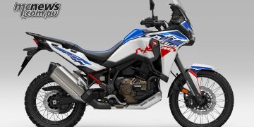 Africa Twin gets more grunt for 2024 | Adventure Sports model goes more road, less adventure