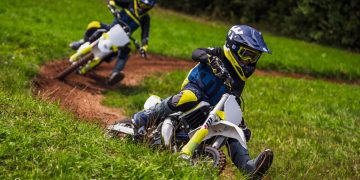 2024 Husqvarna TC 65