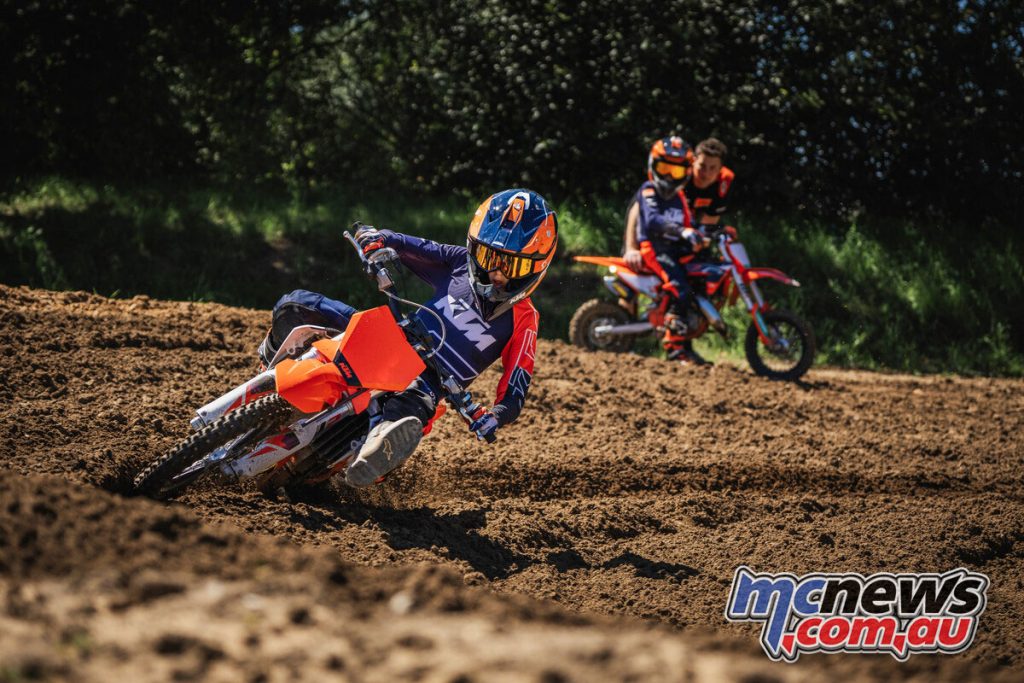 2024 KTM 50 SX and 65 SX