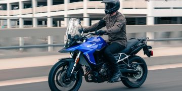 2024 Suzuki V-Strom 800
