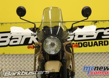 Barkbusters Royal Enfield Himalayan 2023-