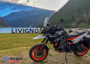 Day Three in Livigno