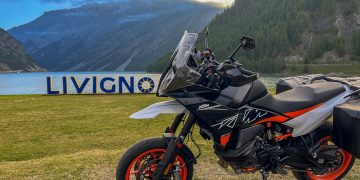 Day Three in Livigno