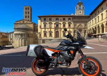 Arezzo Piazza Grande