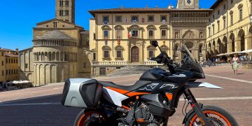 Arezzo Piazza Grande