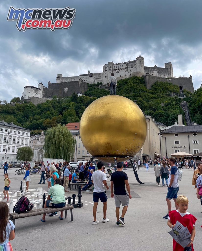 Salzburg - Hohensalzburg Fortress