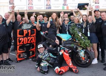 Hickman wins Macau Grand Prix by half-a-minute!