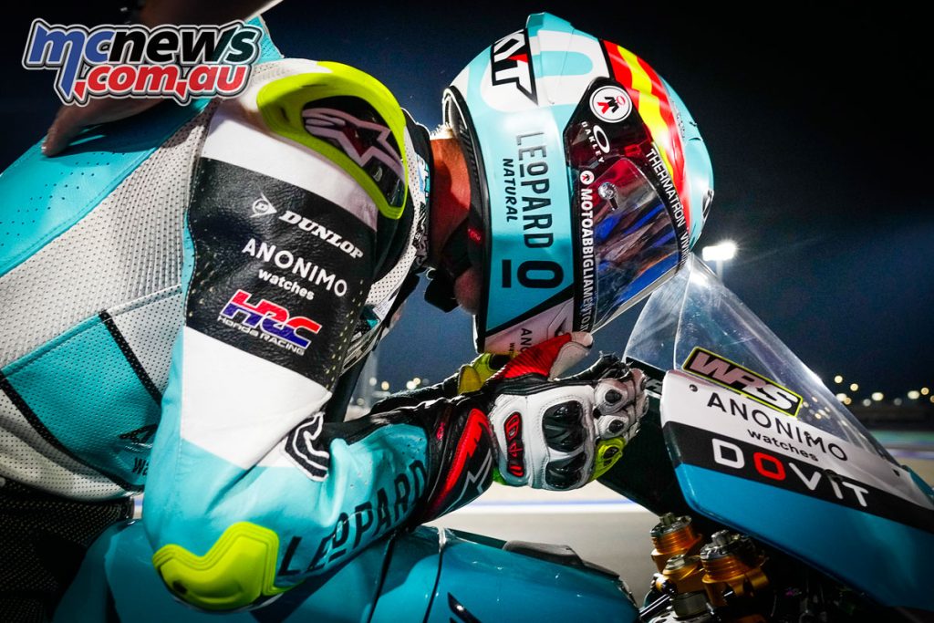 Jaume Masia - 2023 Moto3 World Champion