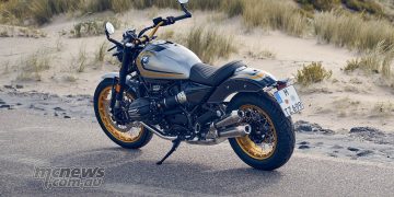 New BMW R 12 nineT and R 12 landing early next year