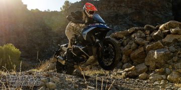 BMW R 1300 GS Review
