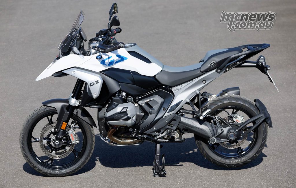 BMW R 1300 GS Review